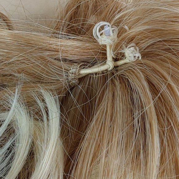 'JUVA~BUN' HAIR WRAP STYLE 'MESSY BUN' - Picture 5 of 16